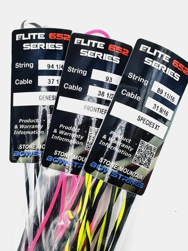 Diamond compound bowstrings - compound,