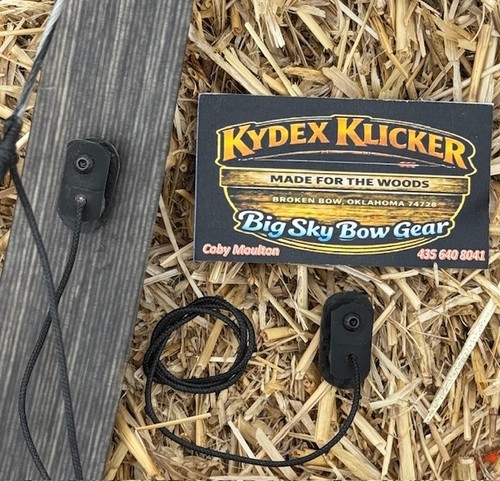 Kydex klicker flexback - kydex, ,