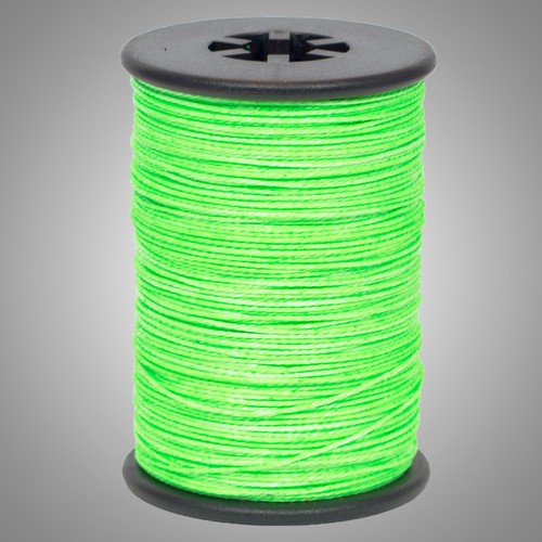 Flo green 014 - .014, powergrip