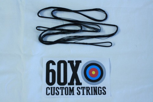 60x custom strings 57 amo - 57,