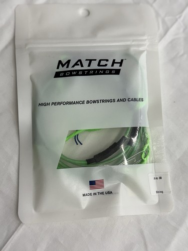 Match bowstrings mathew - bowstrings, mathew’s