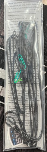 Gas mathews creed bowstrings - mathews,