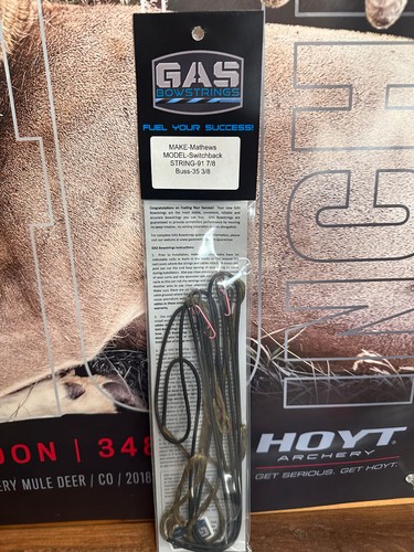Gas mathews switchback - gas,