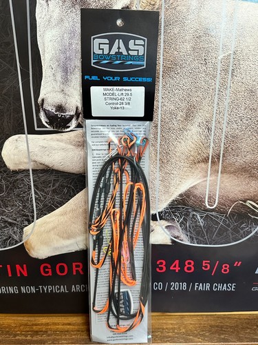 Gas bowstrings mathews lift - gas,