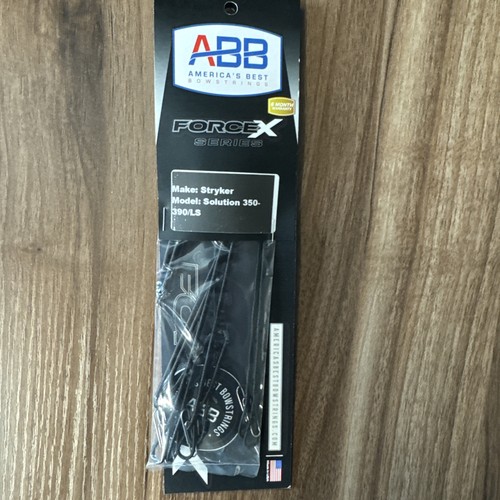 New abb bowstrings - new, force