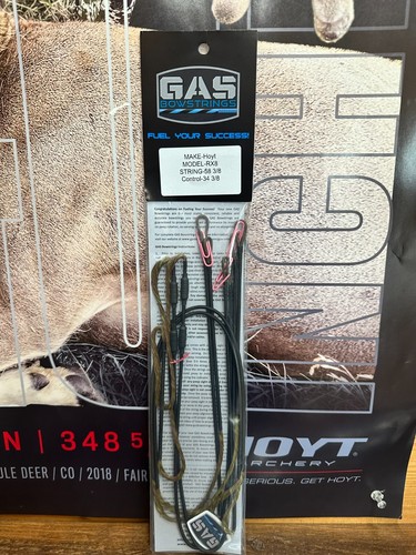 Gas bowstrings hoyt - gas,