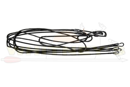 Gas bowstrings high - gas,