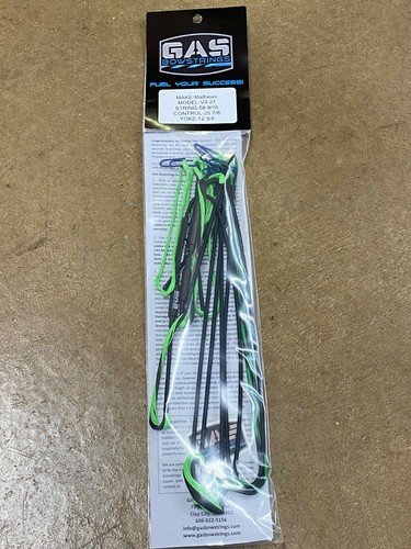 Gas bowstrings mathews 27 - mathews,