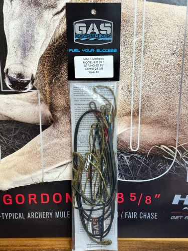 Gas bowstrings mathews lift - gas,