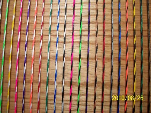 Custom bow string set - bow,
