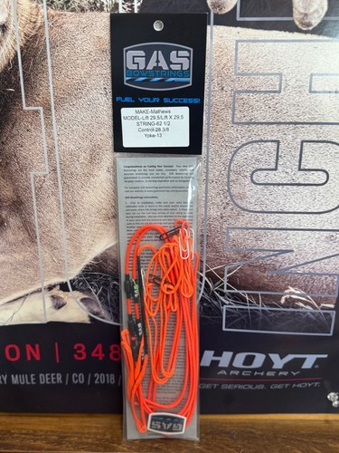 Gas bowstrings mathews - gas,