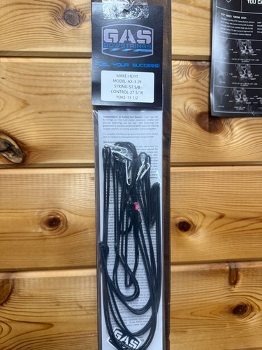 Gas bowstrings hoyt - bowstrings, 29