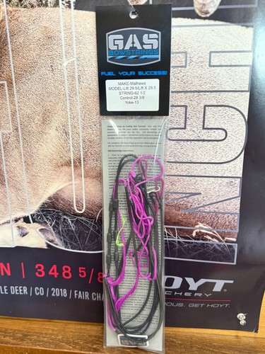 Gas bowstrings mathews lift - bowstrings,