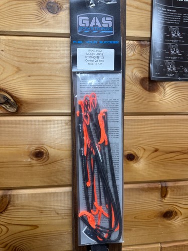 Gas bowstrings hoyt rx10 - bowstrings,