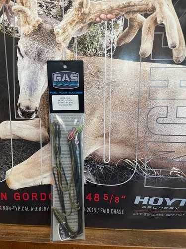 Gas bowstrings hoyt vtm - hoyt,